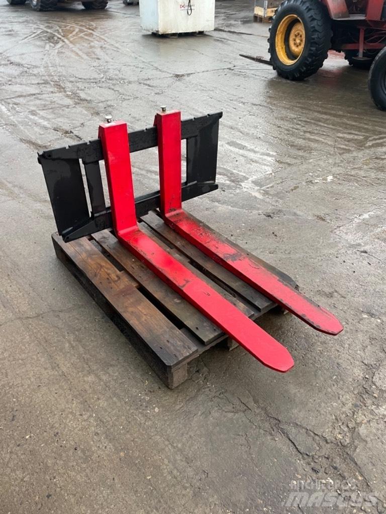  Andet Eurobeslag Forks