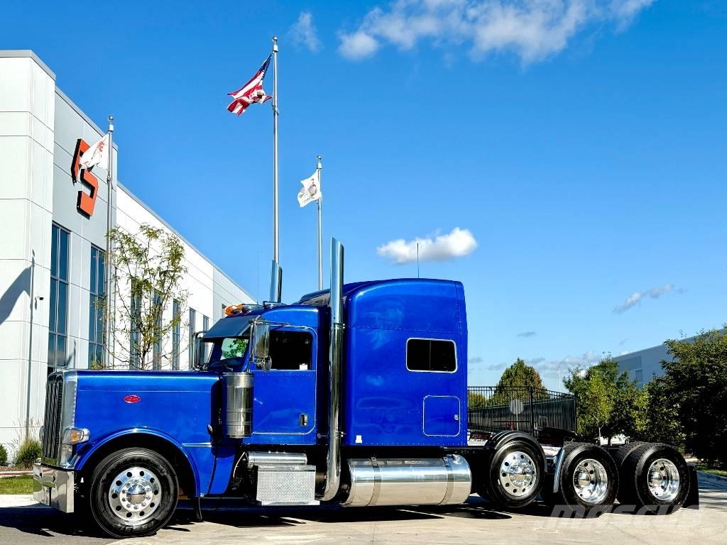 Peterbilt 389 Prime Movers