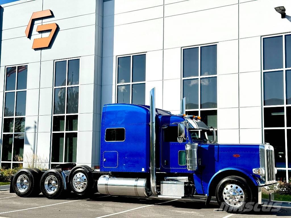 Peterbilt 389 Prime Movers
