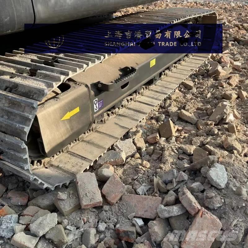 Volvo EC 140 Crawler excavators