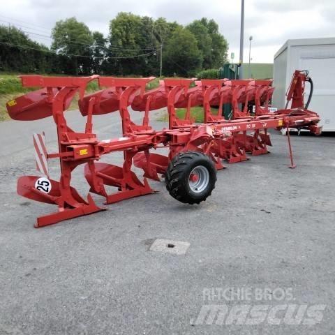 Demblon TC 75 LV Reversible ploughs