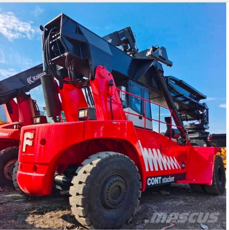 Fantuzzi CS 45 KM Reach stackers