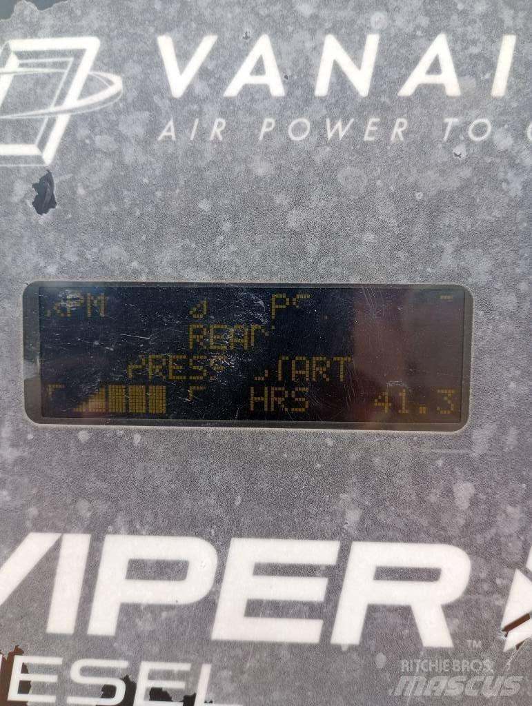 Viper Air Compressor Drilling equipment accessories and spare parts
