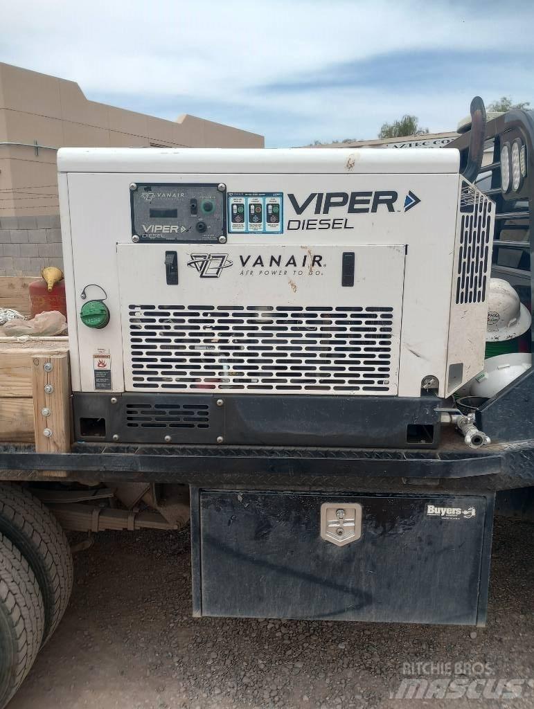 Viper Air Compressor Drilling equipment accessories and spare parts