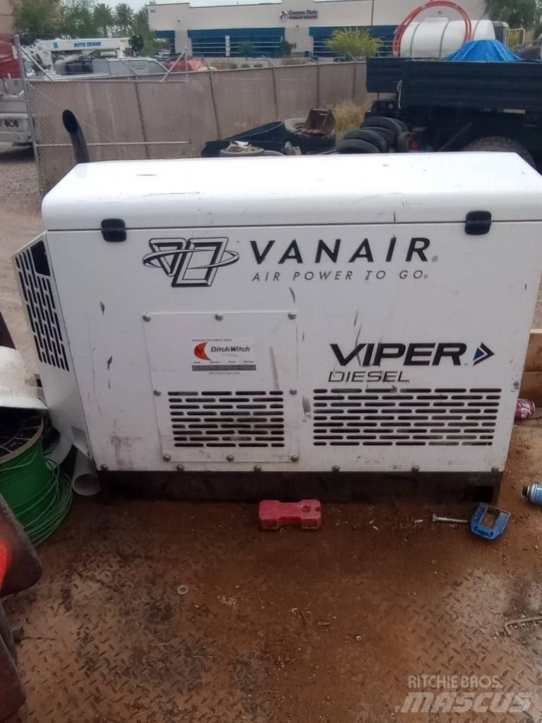 Viper Air Compressor Drilling equipment accessories and spare parts