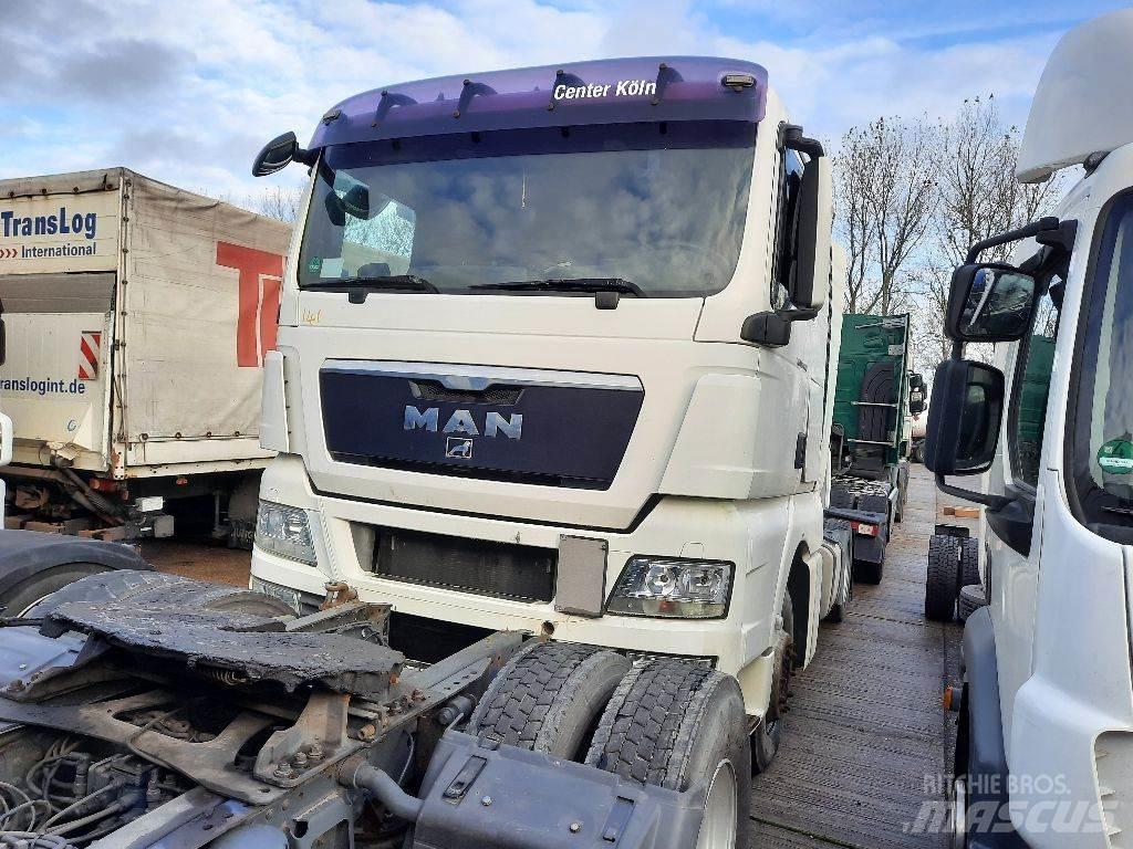 MAN TGX 18.400 Prime Movers