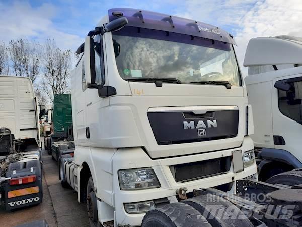 MAN TGX 18.400 Prime Movers