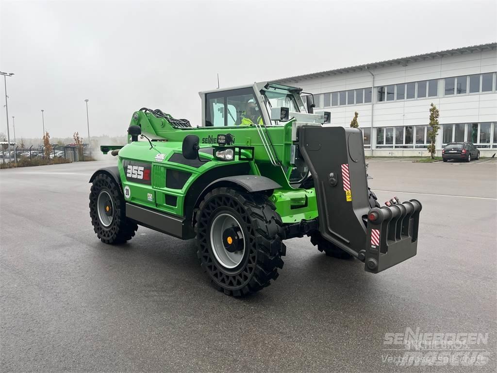 Sennebogen 355 M Other
