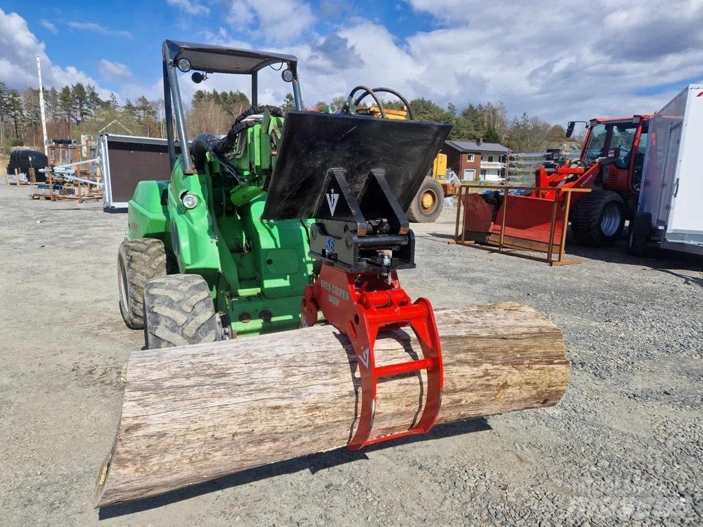  Grip Avant Multione Wheel loaders