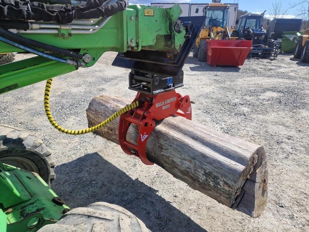  Grip Avant Multione Wheel loaders