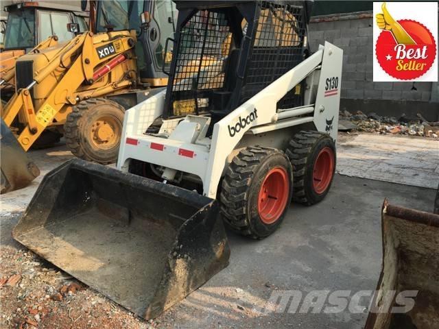 Bobcat S 130 Skid steer loaders