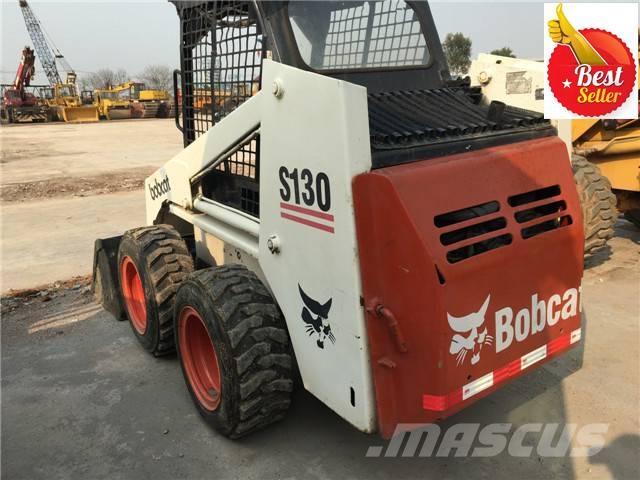 Bobcat S 130 Skid steer loaders