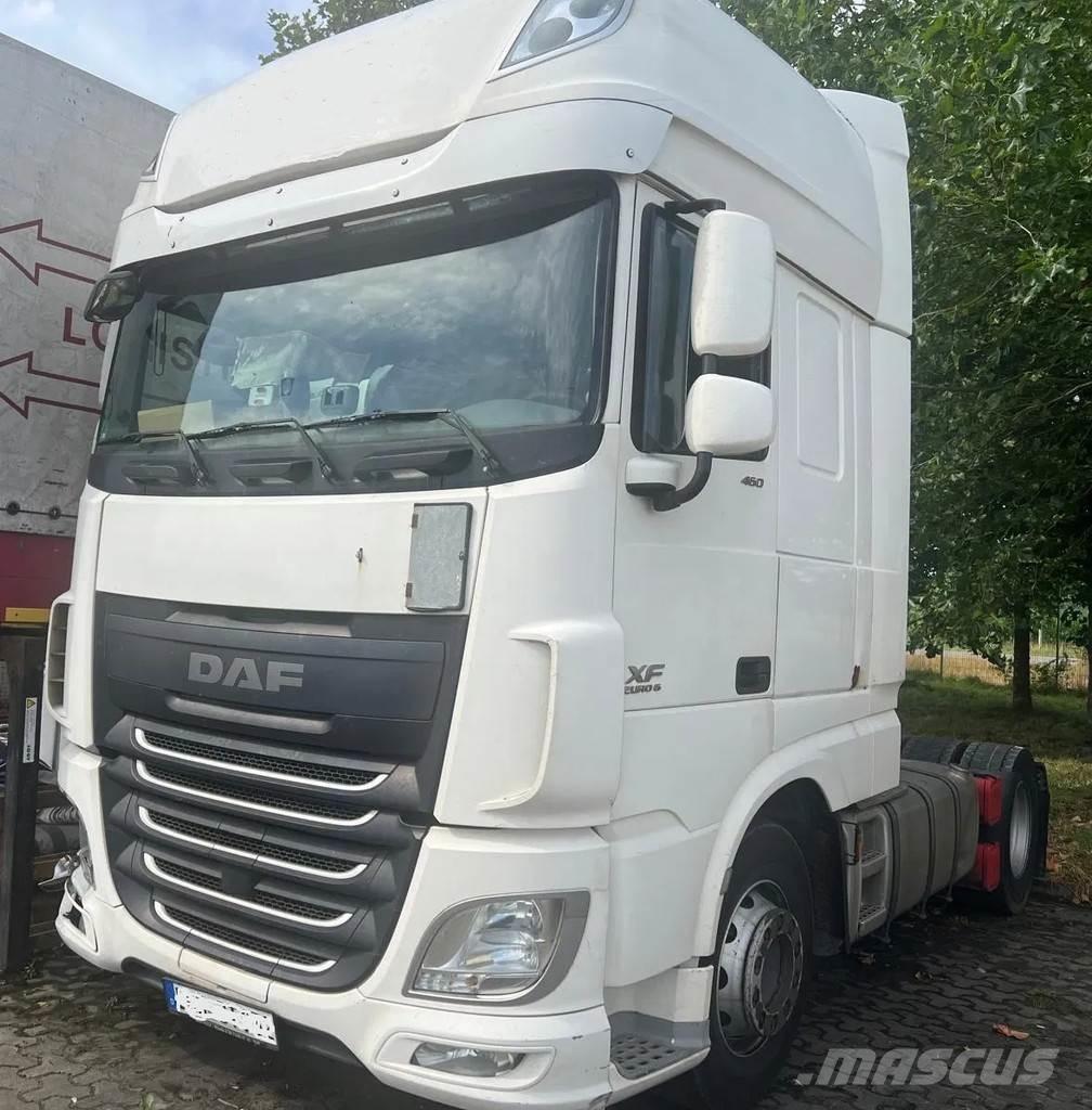 DAF XF 460 Prime Movers