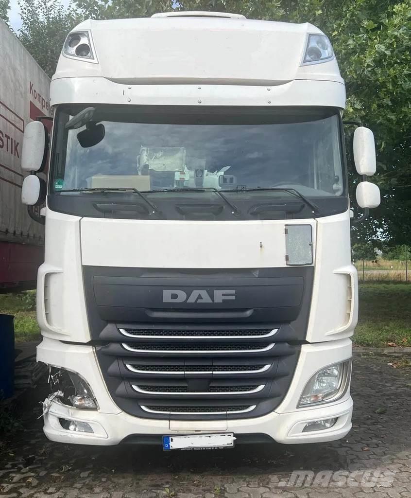 DAF XF 460 Prime Movers
