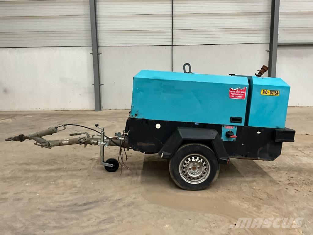 Ingersoll Rand 7/51 Compressors