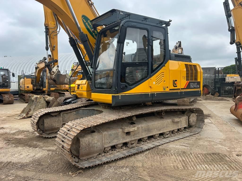 LiuGong 924E-DM Crawler excavators
