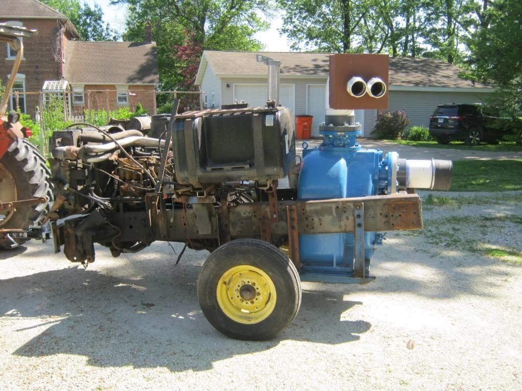  All Prime S-8 Waterpumps