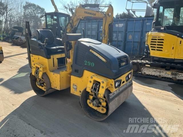 Bomag BW 100 AD M-5 Twin drum rollers