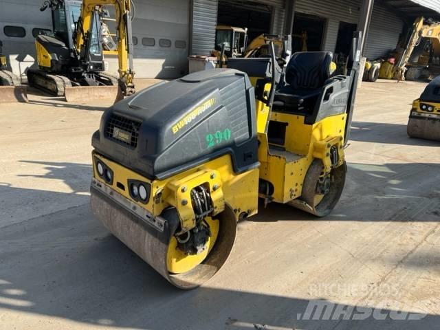Bomag BW 100 AD M-5 Twin drum rollers