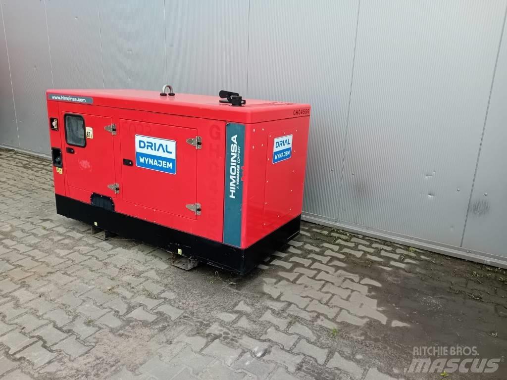 Himoinsa HYW 45 Diesel Generators