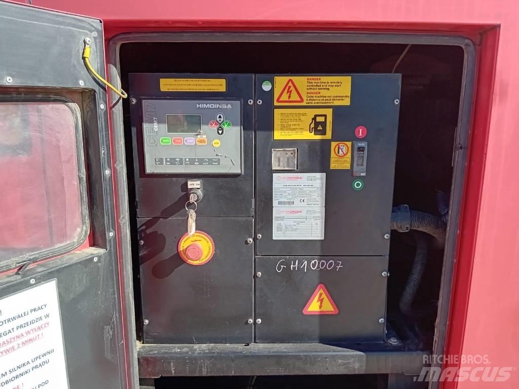 Himoinsa HYW 45 Diesel Generators
