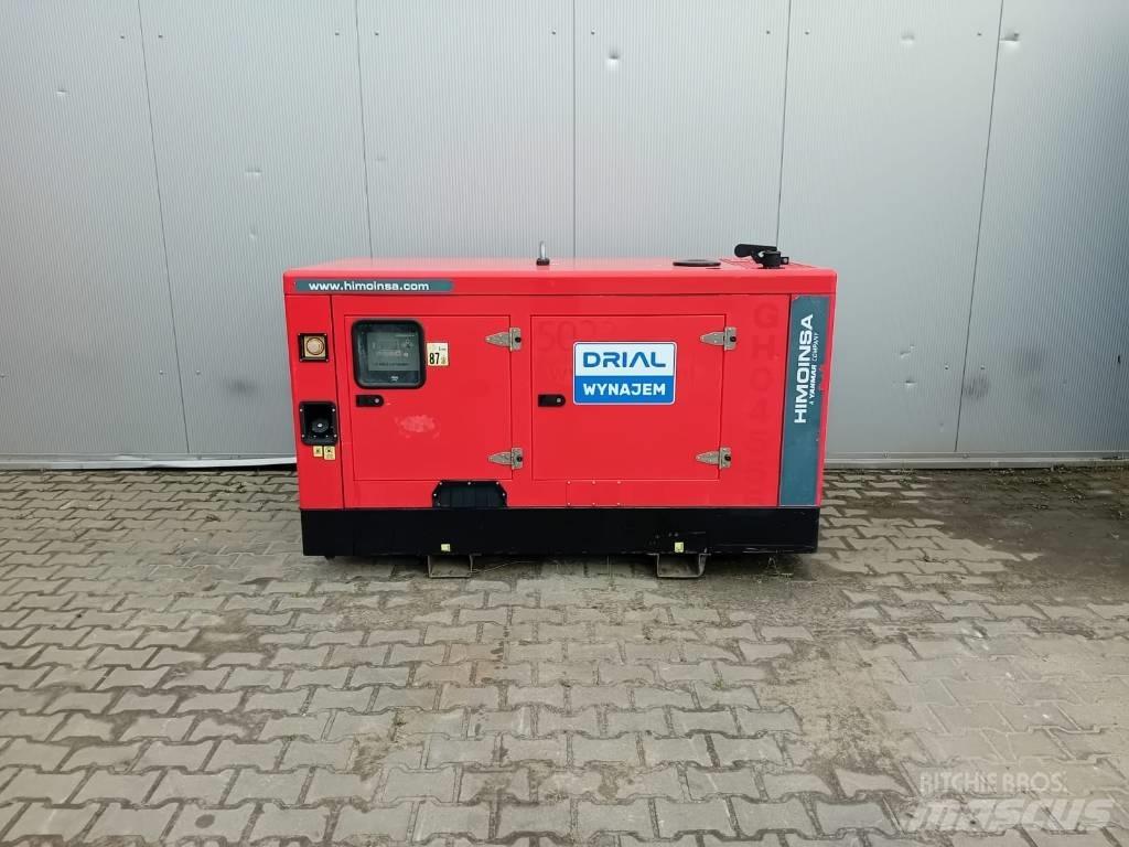 Himoinsa HYW 45 Diesel Generators