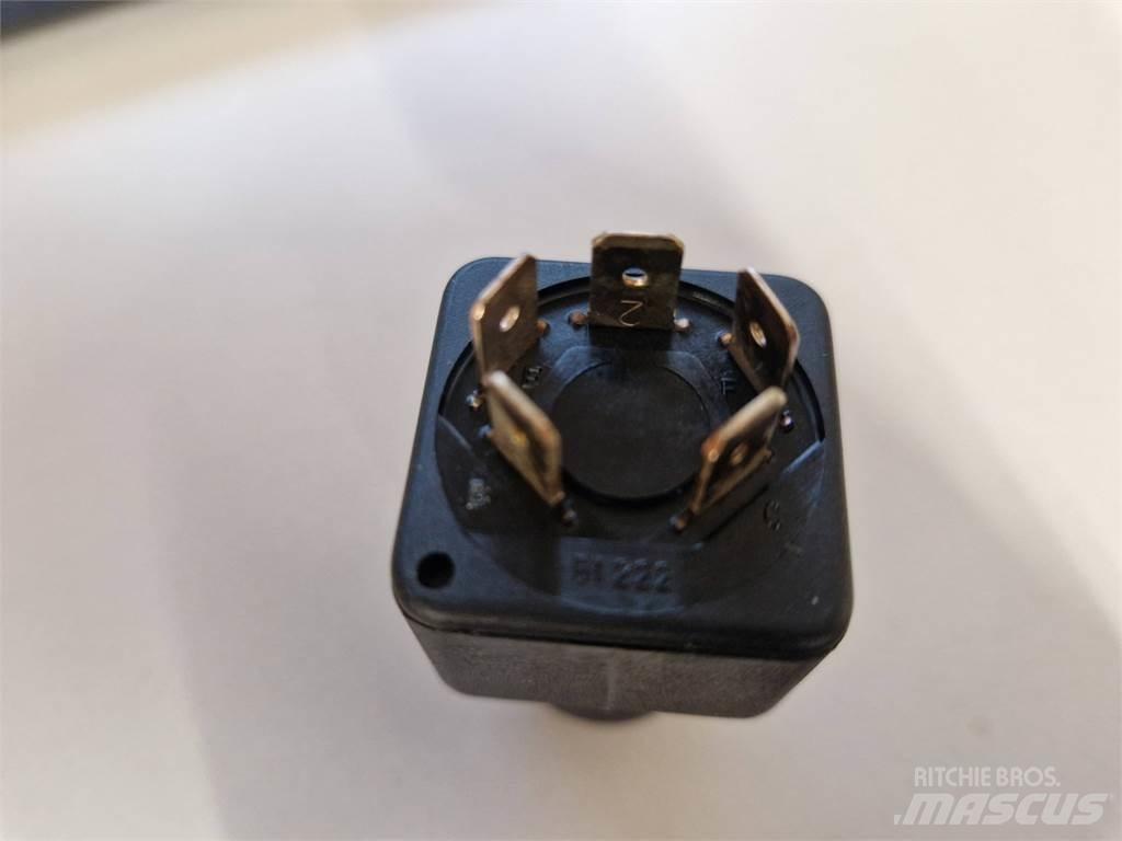 Rottne 076-0005 Electronics