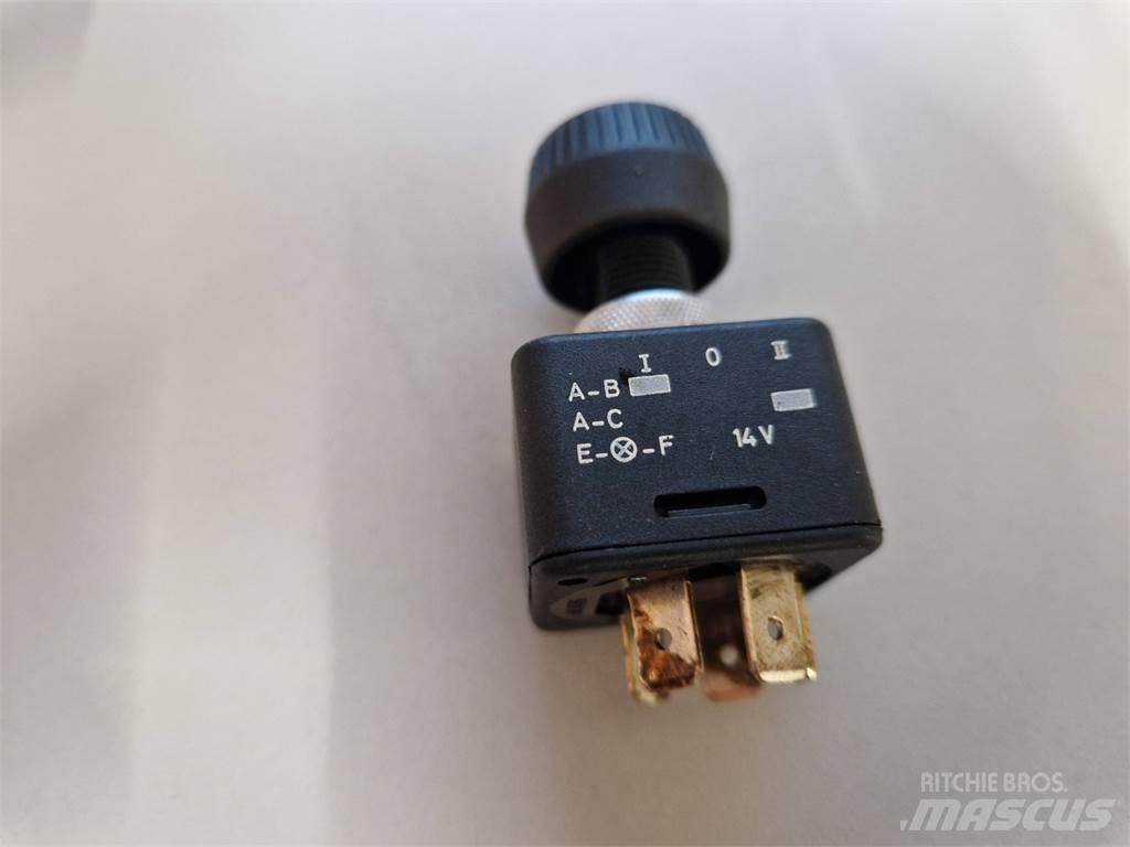 Rottne 076-0005 Electronics