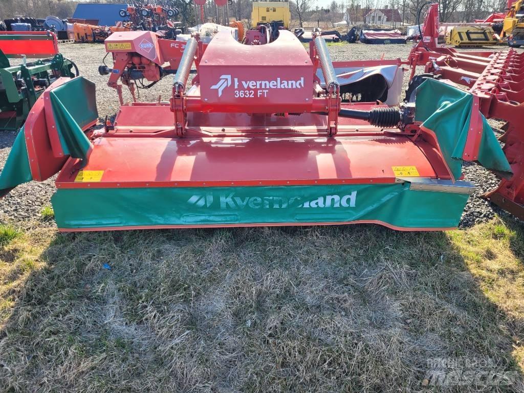 Kverneland 3632 FT Mower-conditioners