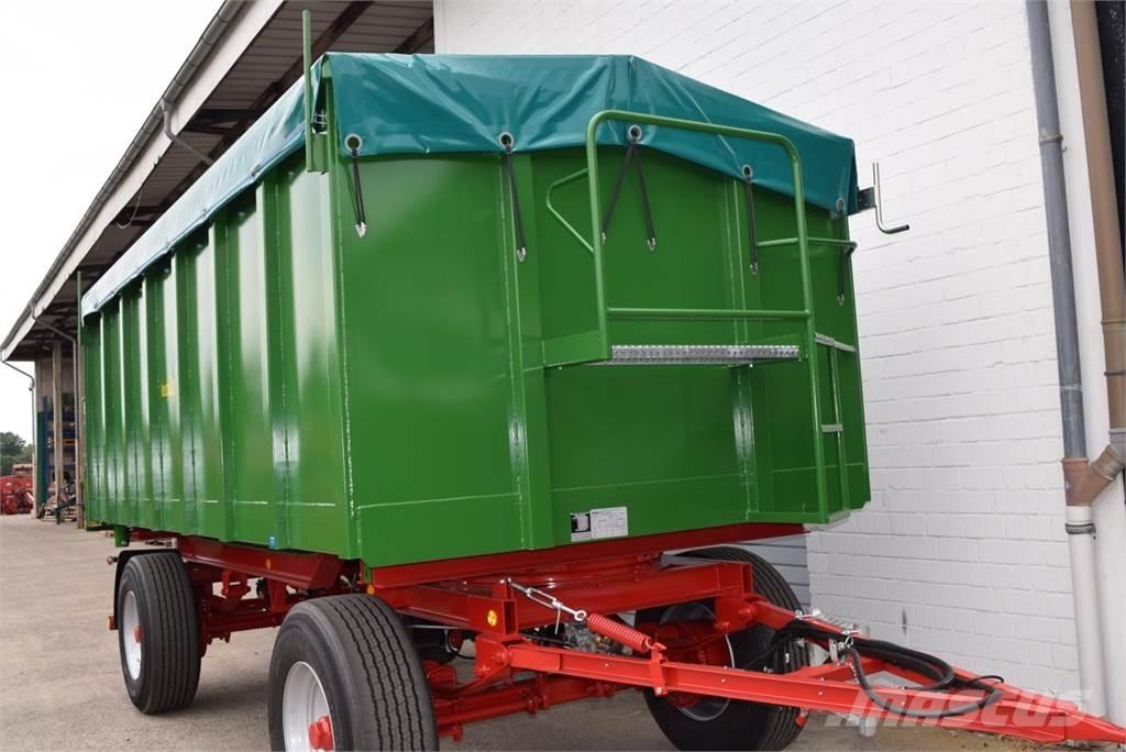  DK 3-60  *18t* Tipper trailers