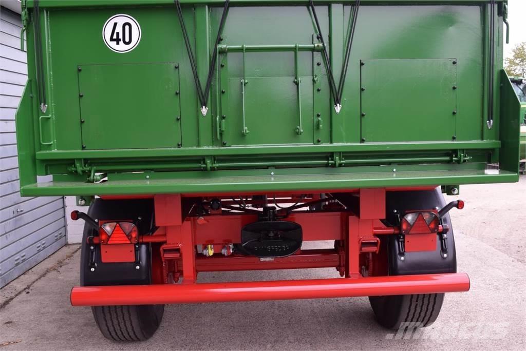  DK 3-60  *18t* Tipper trailers