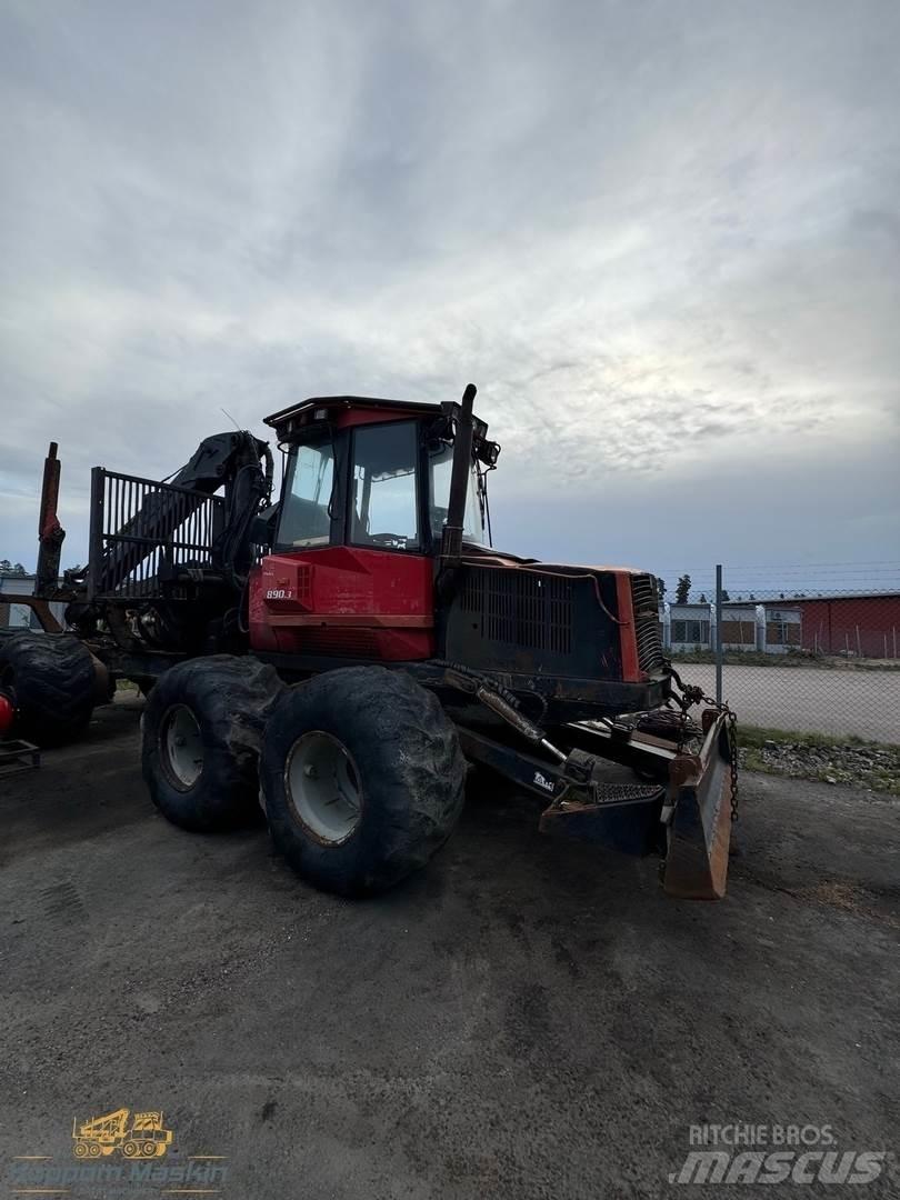 Valmet 890.3 Forwarders