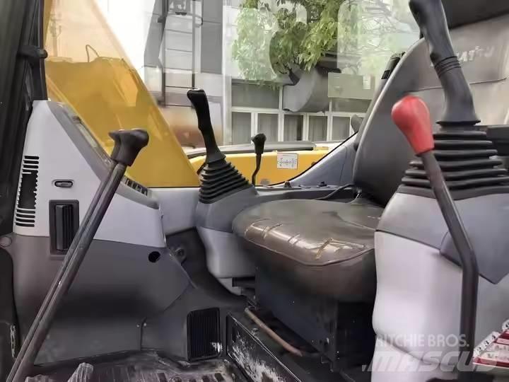 Komatsu PC78US Mini excavators  7t - 12t