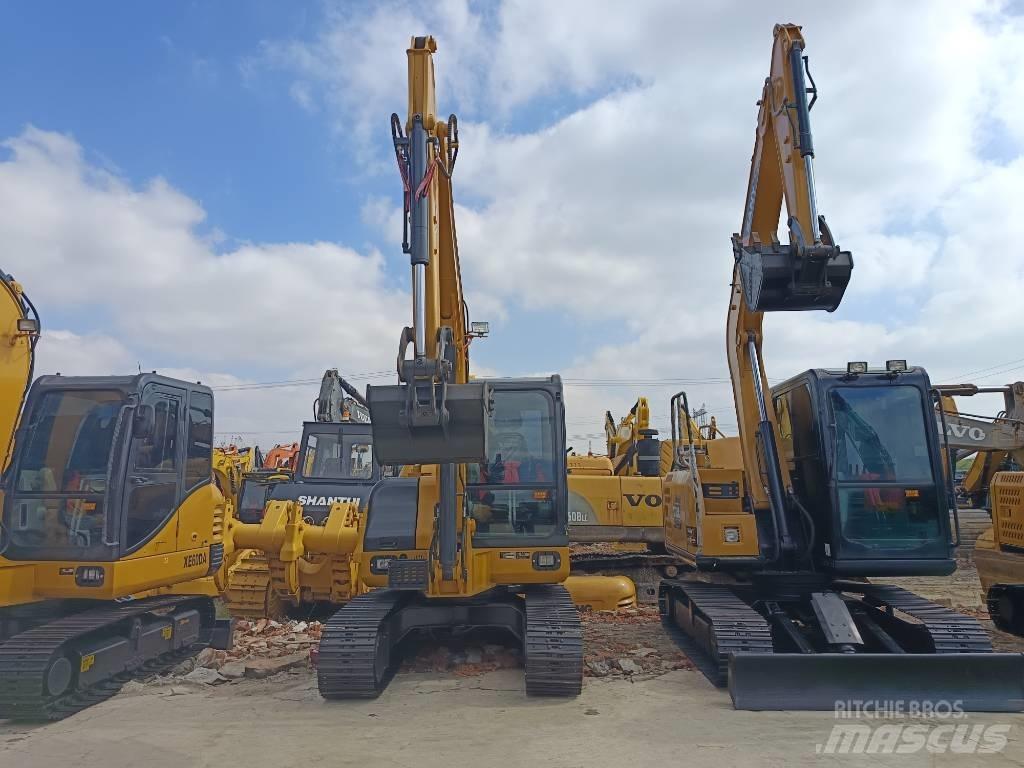 XCMG XE60DA Crawler excavators