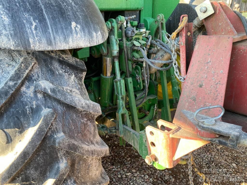 John Deere 6620 Tractors