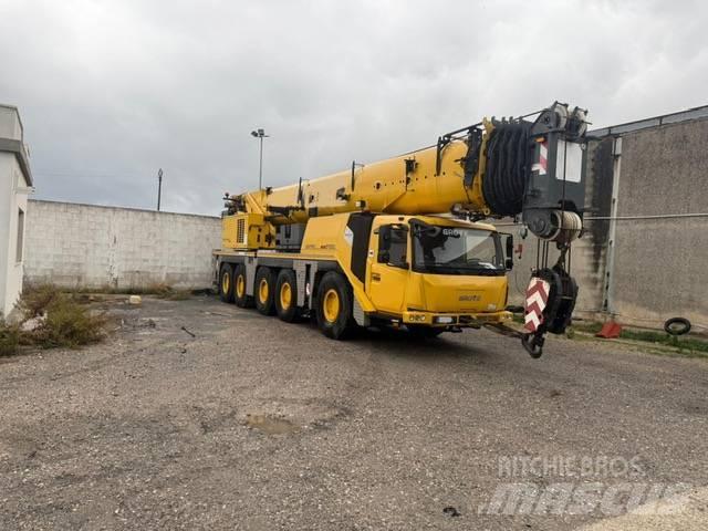 Grove GMK 5150 L All terrain cranes