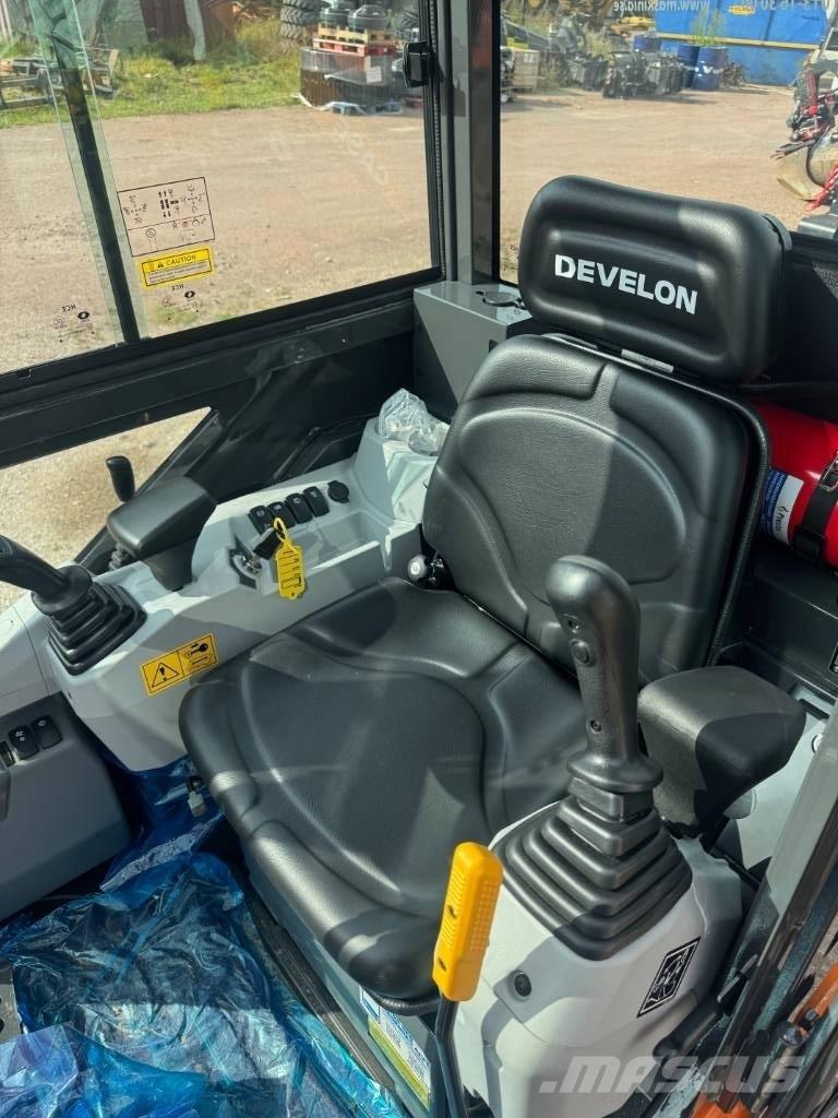 Develon DX 19-7 Mini excavators < 7t (Mini diggers)