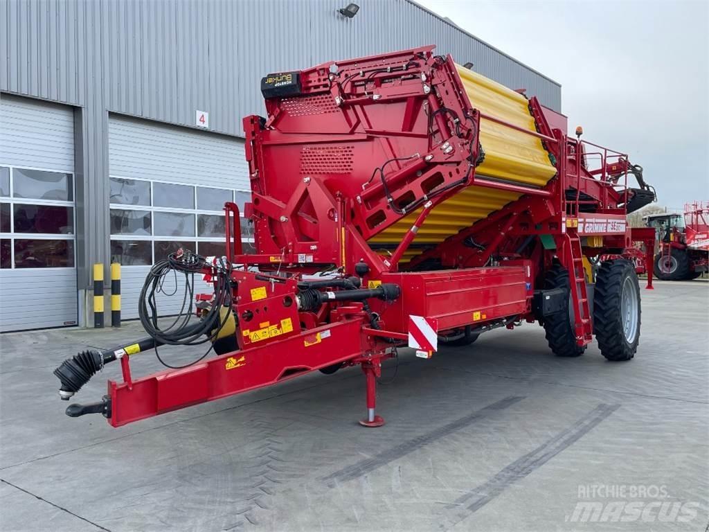 Grimme SE 260 NB Farm machinery