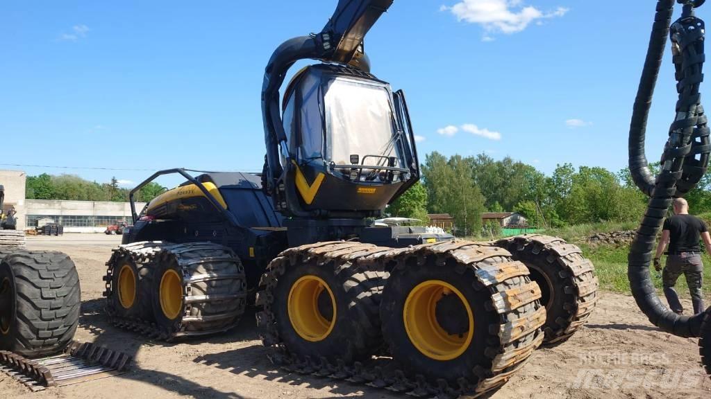 Ponsse Scorpion King Harvesters