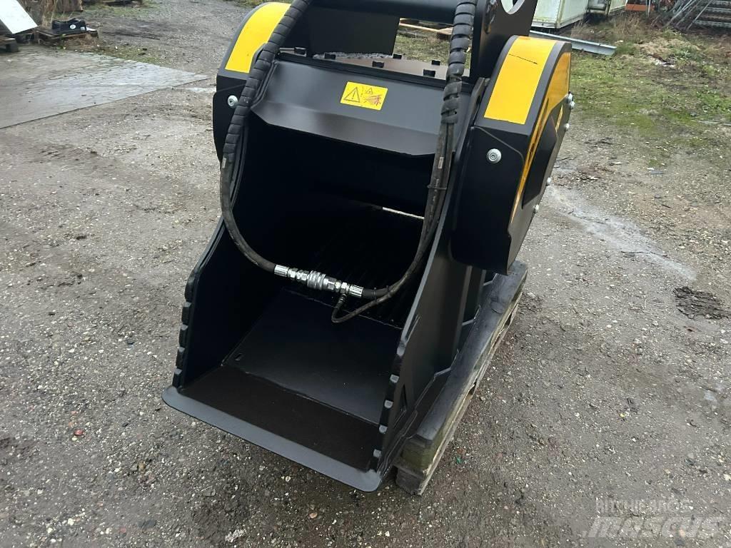MB Crusher BF 60.1 Mobile crushers