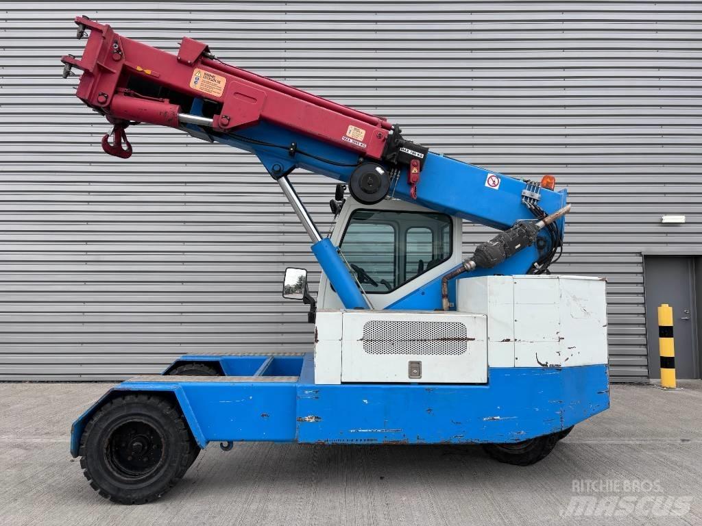 Galizia G120D Mini cranes