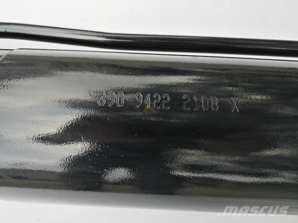 Bedrock 315 316 318 Other components