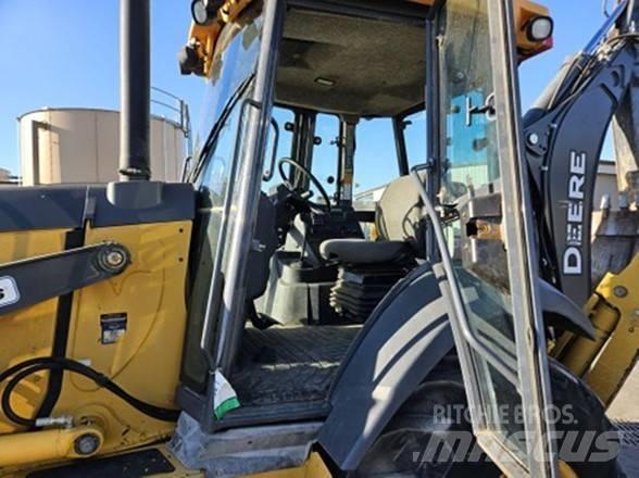 John Deere 410L Backhoe