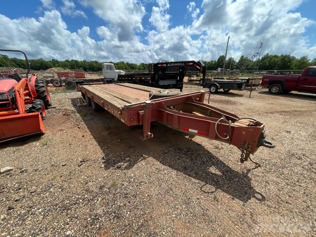 Interstate 24DTA Car carrier