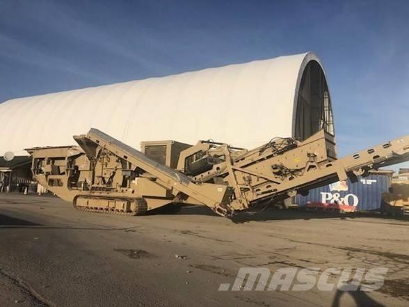 KPI-JCI FT 4250 CC Crushers