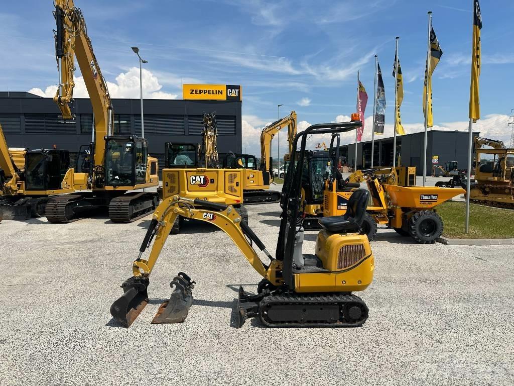 CAT 300.9 D Mini excavators < 7t (Mini diggers)