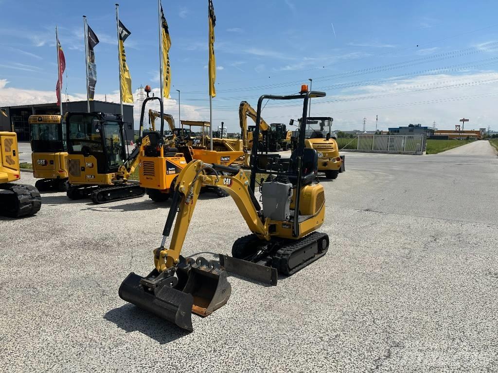 CAT 300.9 D Mini excavators < 7t (Mini diggers)