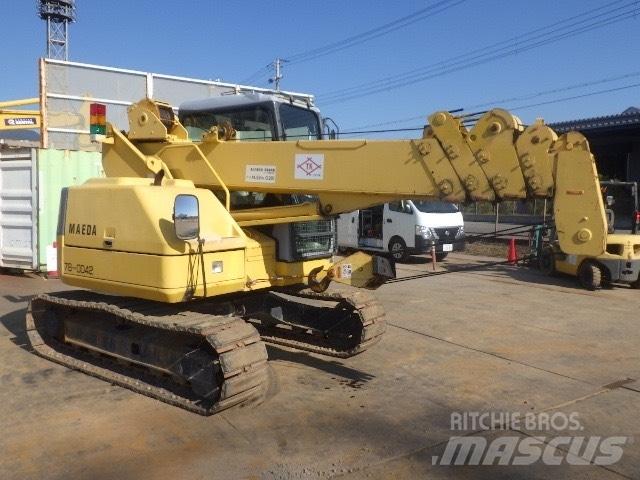 Maeda LC785M-6 Mini cranes