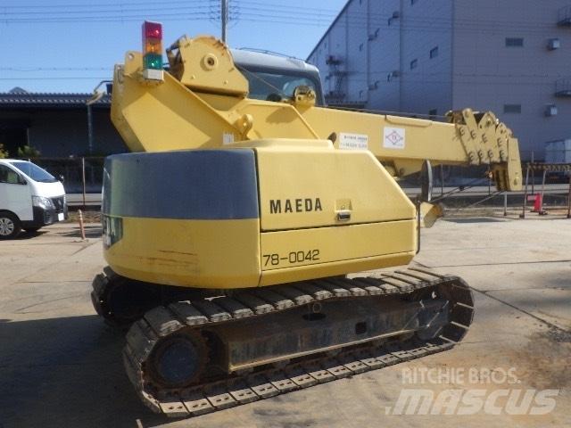 Maeda LC785M-6 Mini cranes