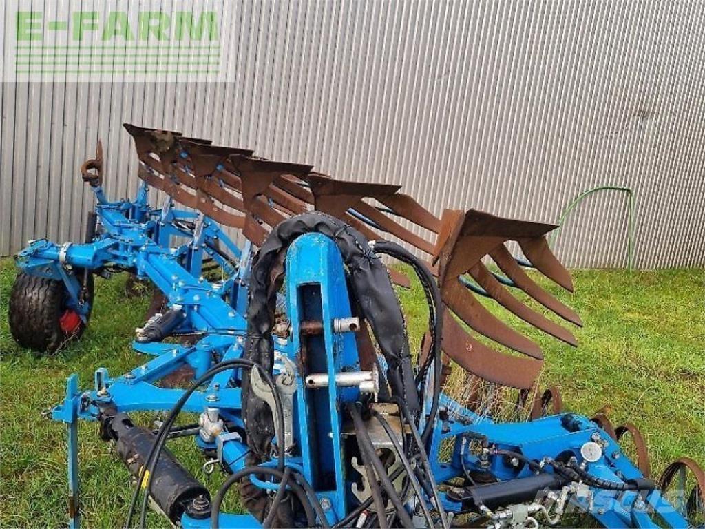 Lemken juwel 8 Ploughs